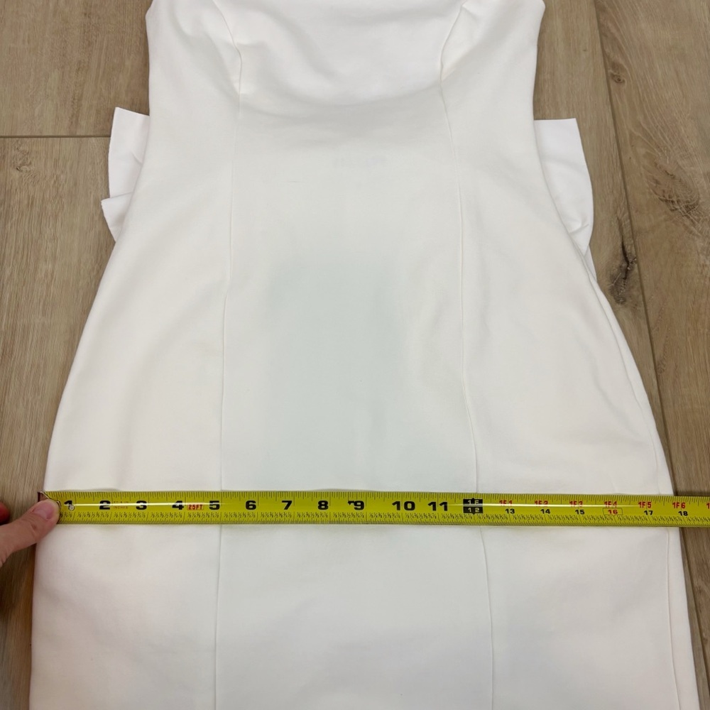 ELLIATT Odori Dress in Ivory Size S - Picture 12 of 13
